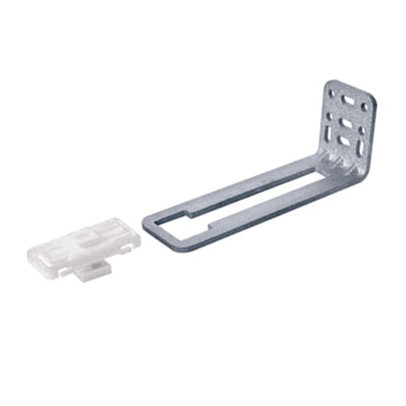 Hettich Quadro Metal Rear Bracket IW21 Screw On